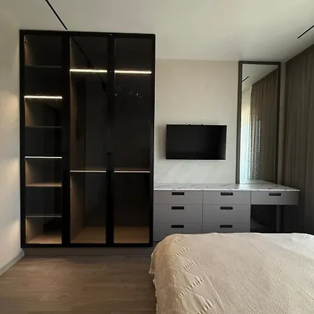 Calypso - аппартаменты у моря Apartment Odesa