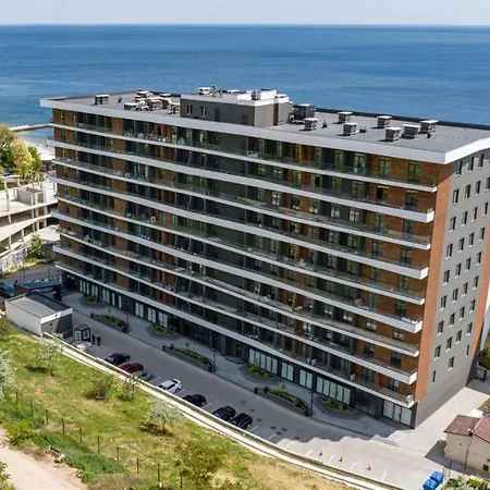 Calypso - аппартаменты у моря Apartment Odesa